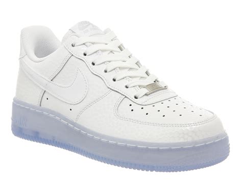 nike air force 1 durchsichtige sohle|Nike Air Force 1 colors.